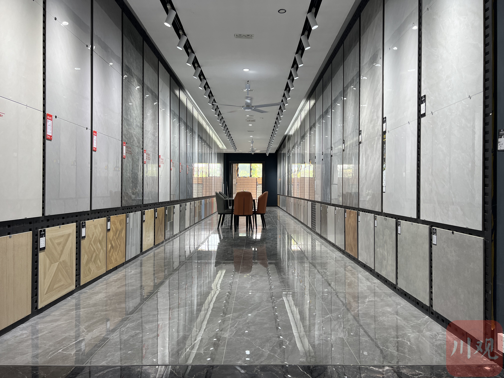 年產(chǎn)值達3億元！這個宜瀘邊界小鎮(zhèn)建材產(chǎn)業(yè)非比尋常