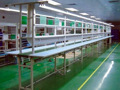 清遠(yuǎn)流水線設(shè)備產(chǎn)品圖片與相冊(cè) - 廣州市剛耐工業(yè)設(shè)備