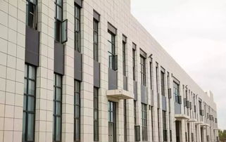 大興國際機場 保溫裝飾一體板，筑就綠色航站新地標